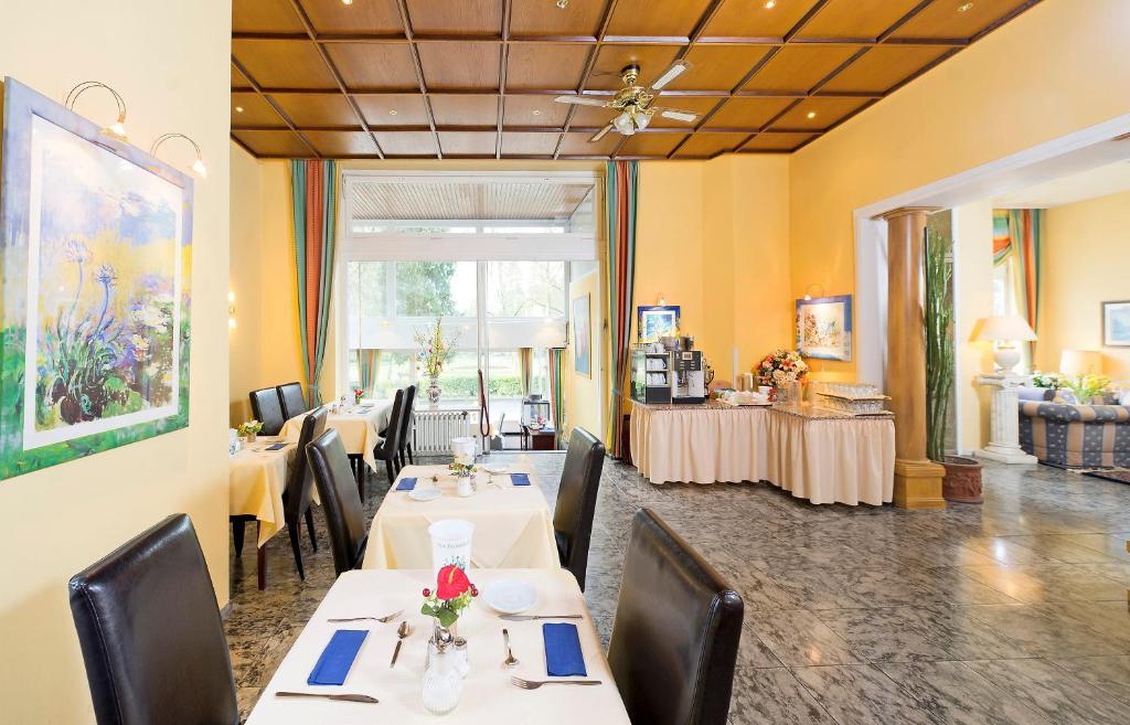 Hotel Eden Am Kurpark Bonn Exterior photo