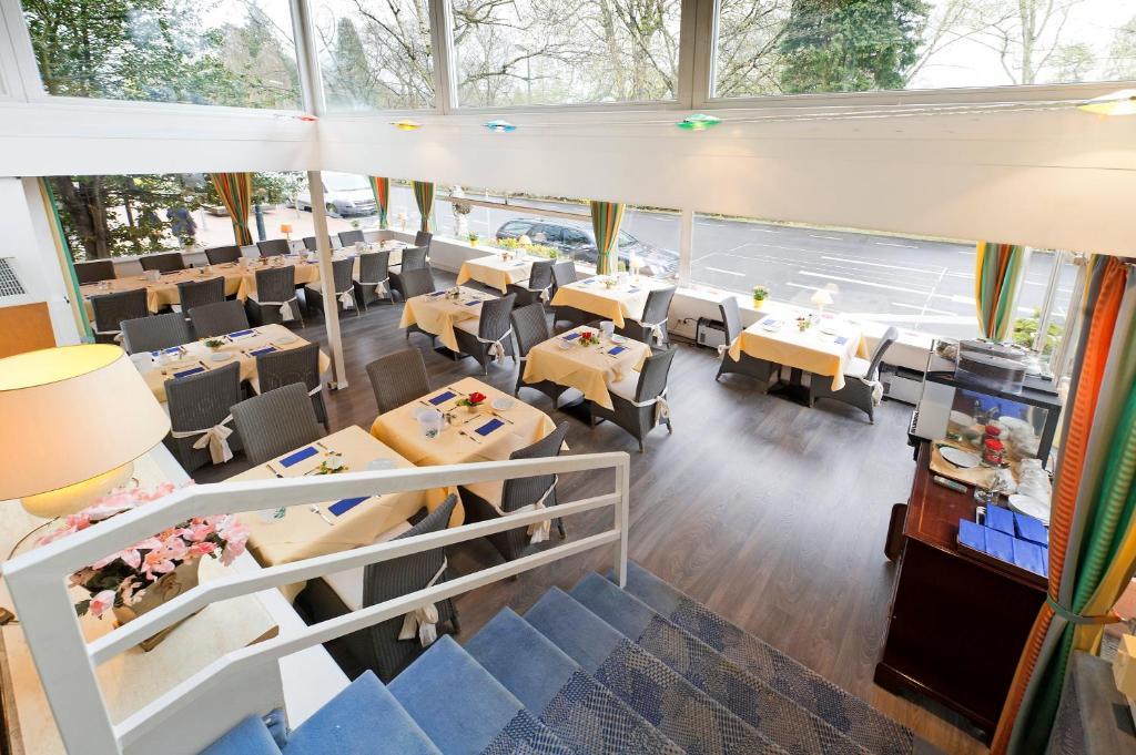 Hotel Eden Am Kurpark Bonn Exterior photo