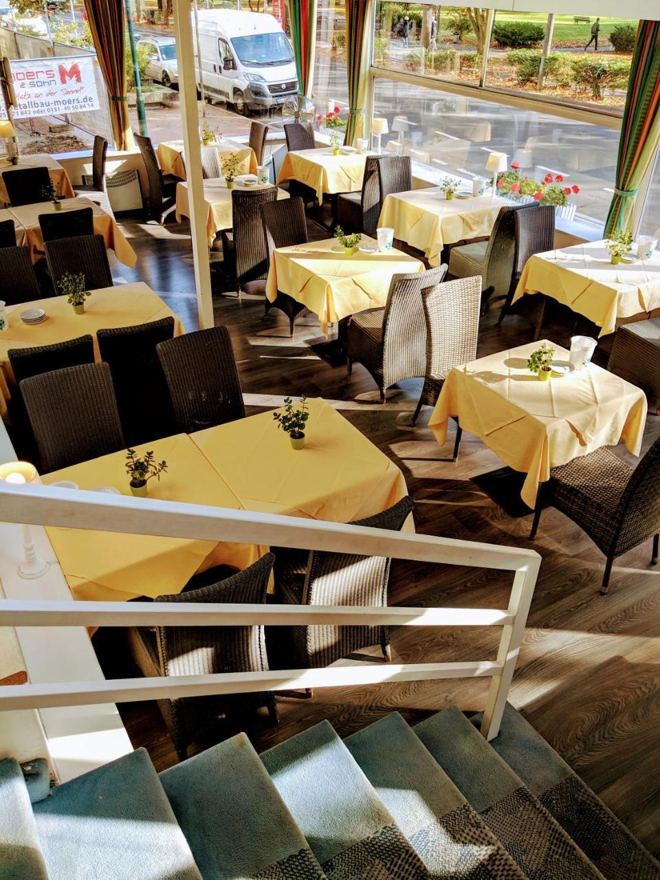Hotel Eden Am Kurpark Bonn Exterior photo
