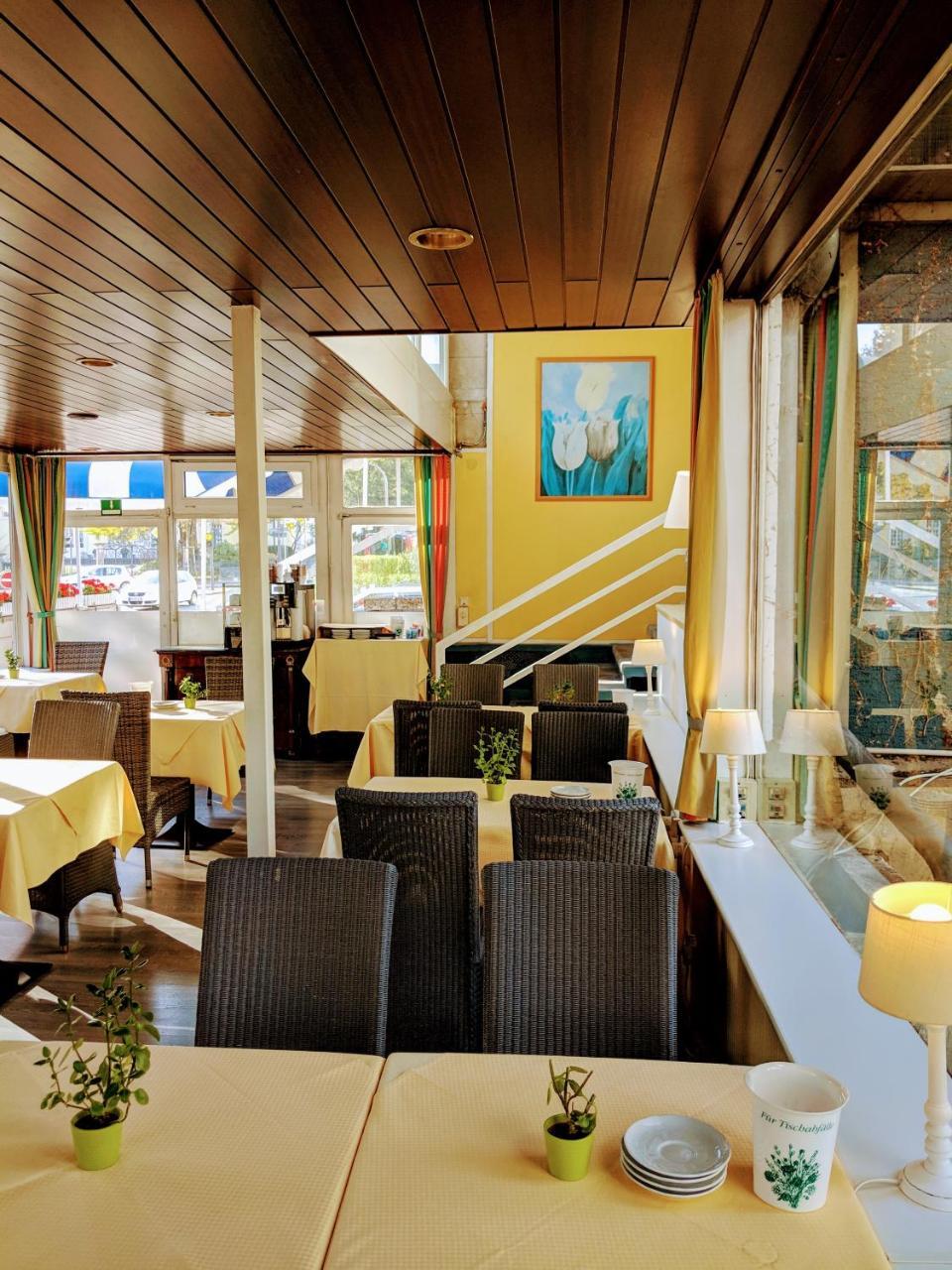 Hotel Eden Am Kurpark Bonn Exterior photo